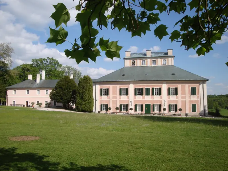 Zámek Ratibořice Zámek Ratibořice
